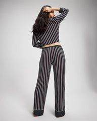 Printed Pajama Pant