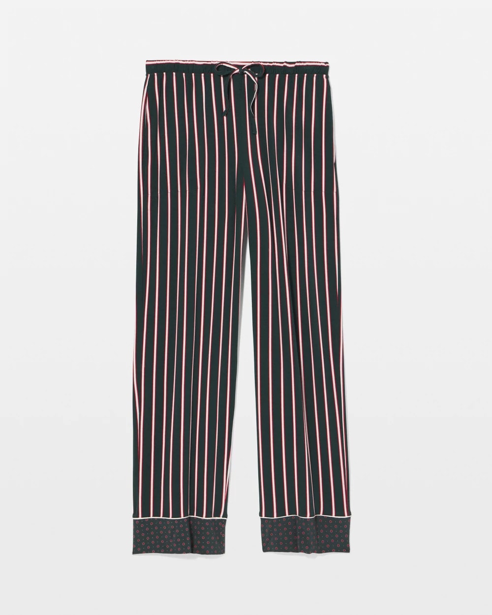 Printed Pajama Pant