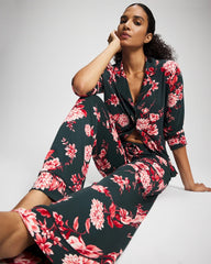 Printed Pajama Pant