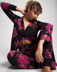 Printed Pajama Pant