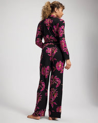 Printed Pajama Pant