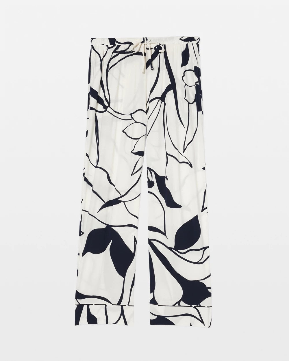 Printed Pajama Pant