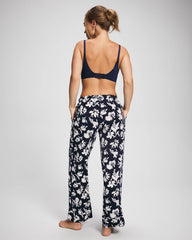 Printed Pajama Pant