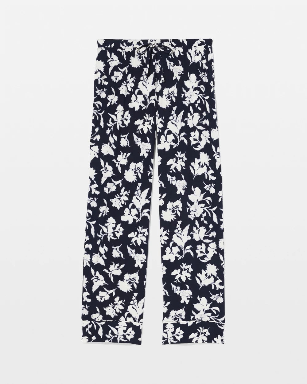 Printed Pajama Pant