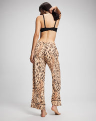 Printed Pajama Pant