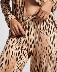 Printed Pajama Pant