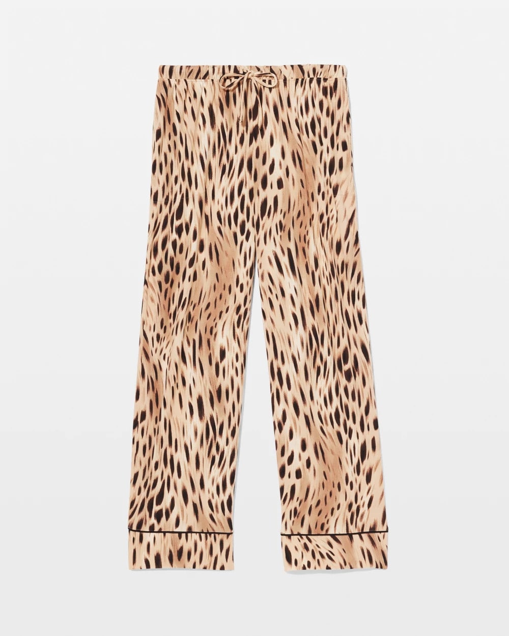Printed Pajama Pant