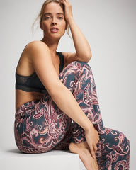 Printed Pajama Pant
