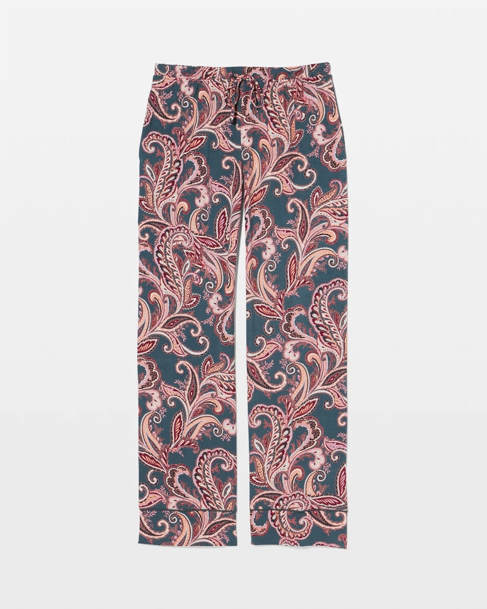 Printed Pajama Pant