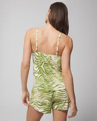 Smocked Pajama Cami