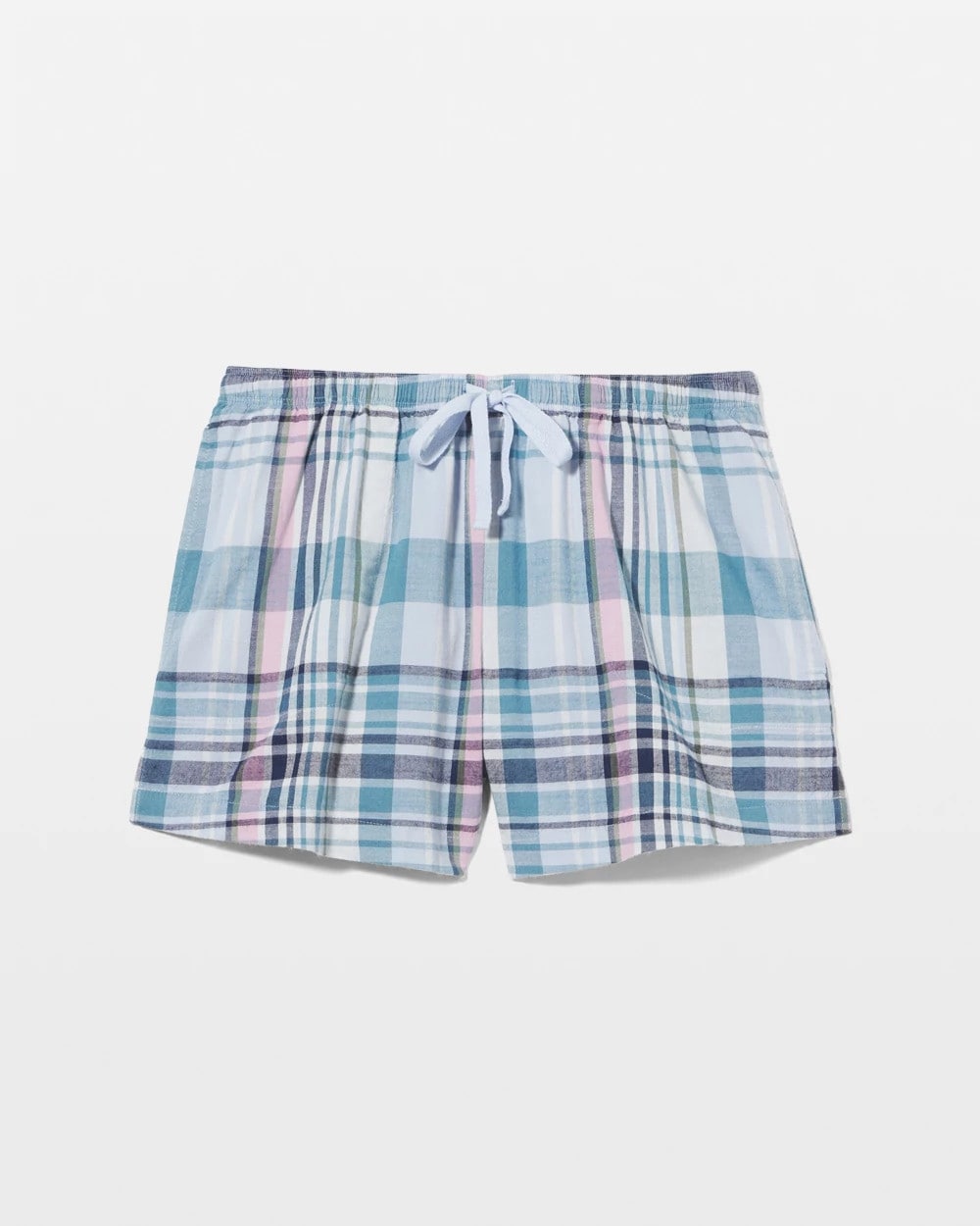 Printed Pajama Short