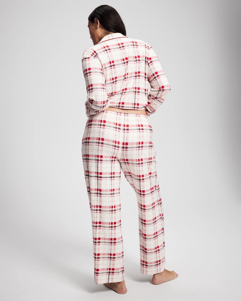 Printed Pajama Pant