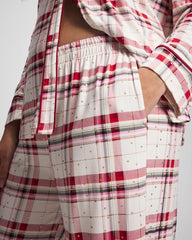Printed Pajama Pant