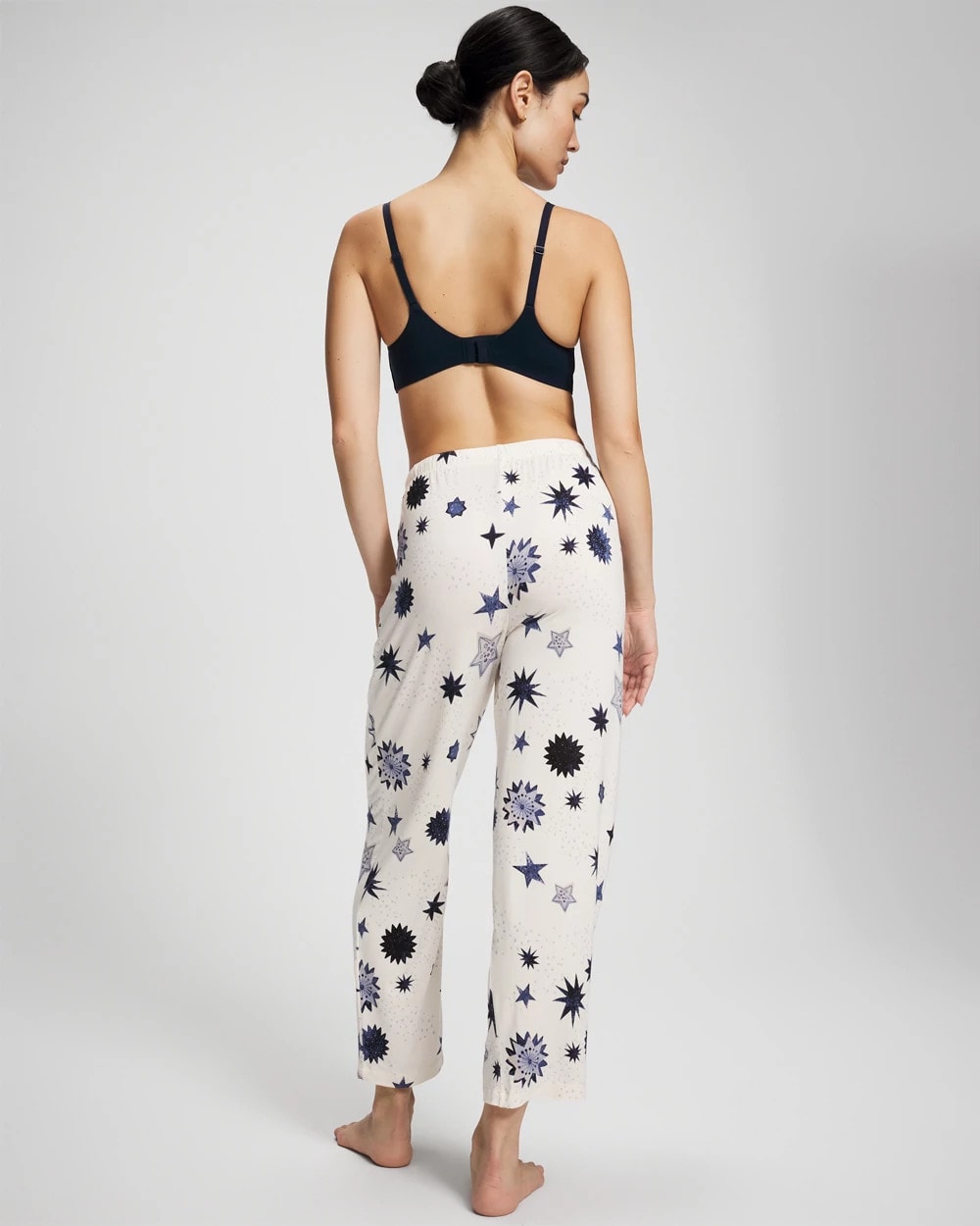 Ankle Pajama Pant