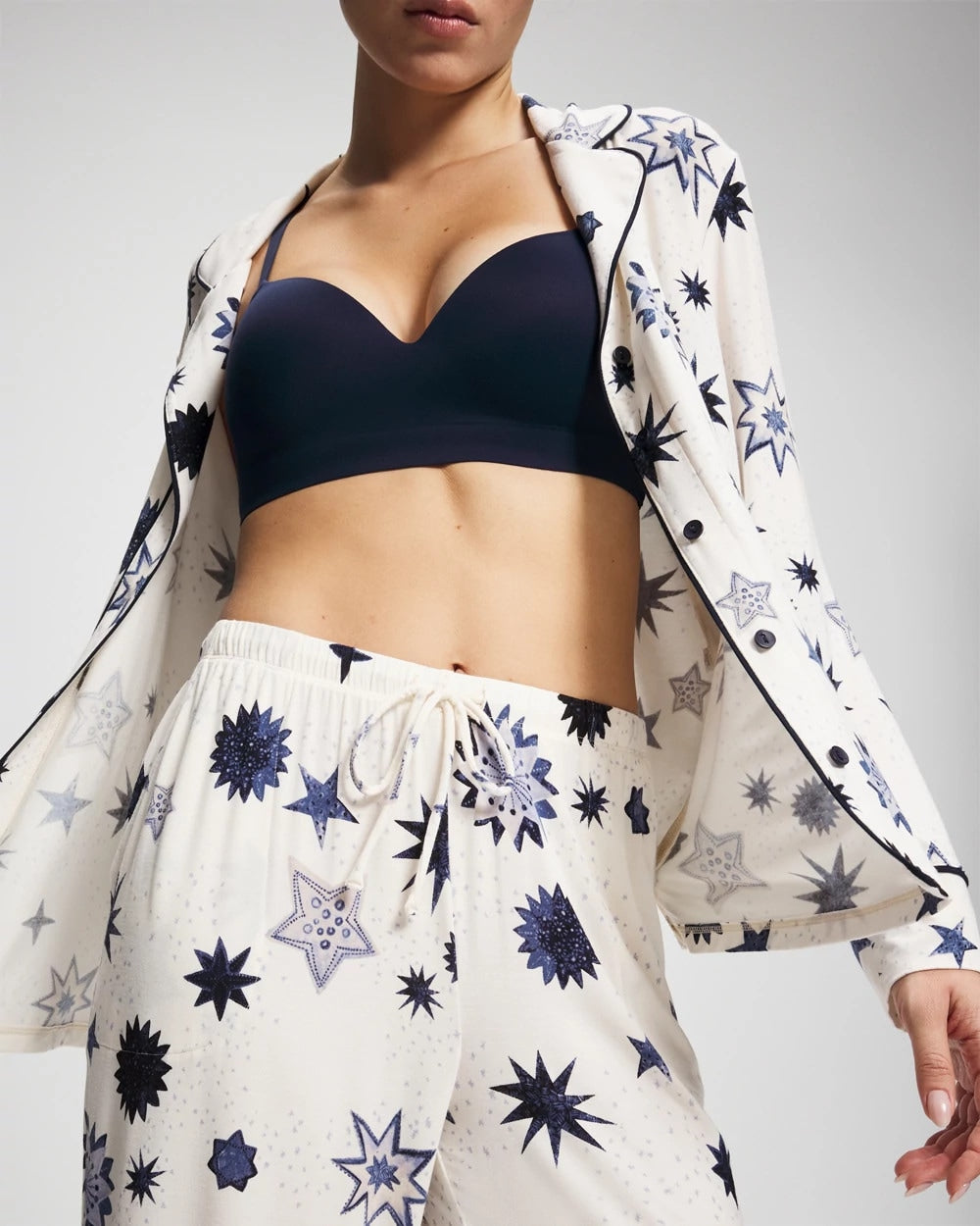 Ankle Pajama Pant