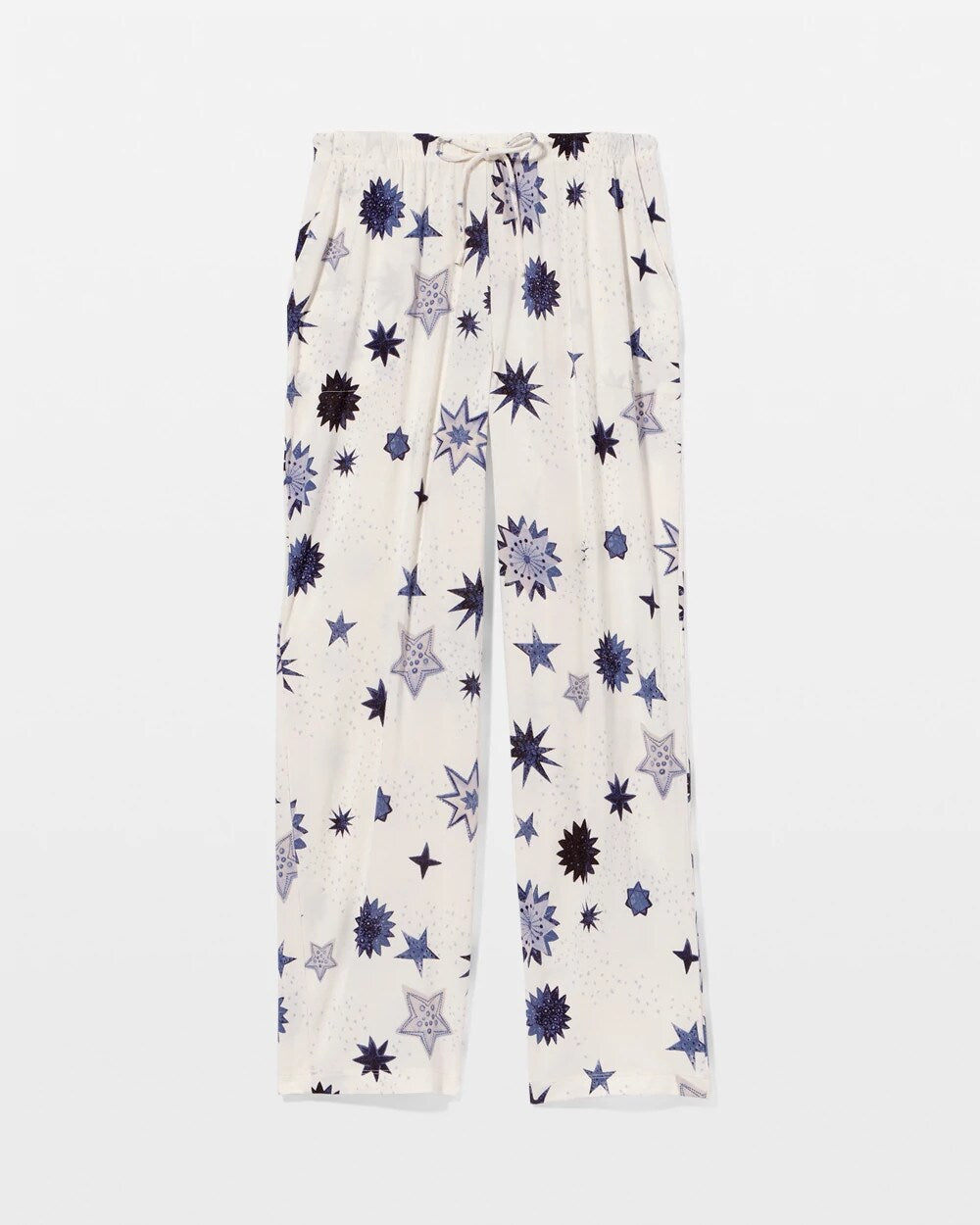 Ankle Pajama Pant