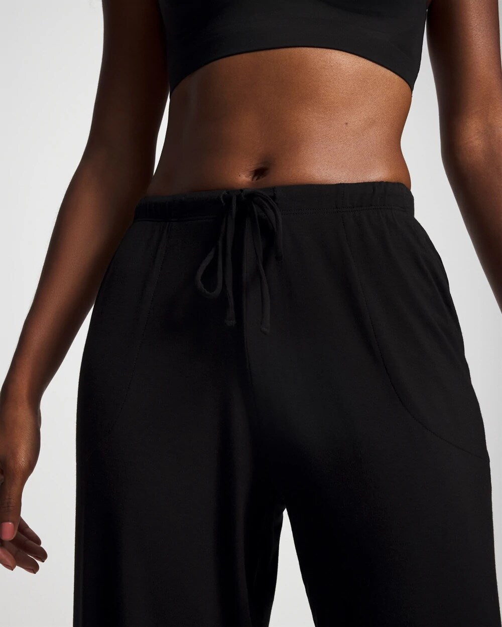 Ankle Pajama Pant
