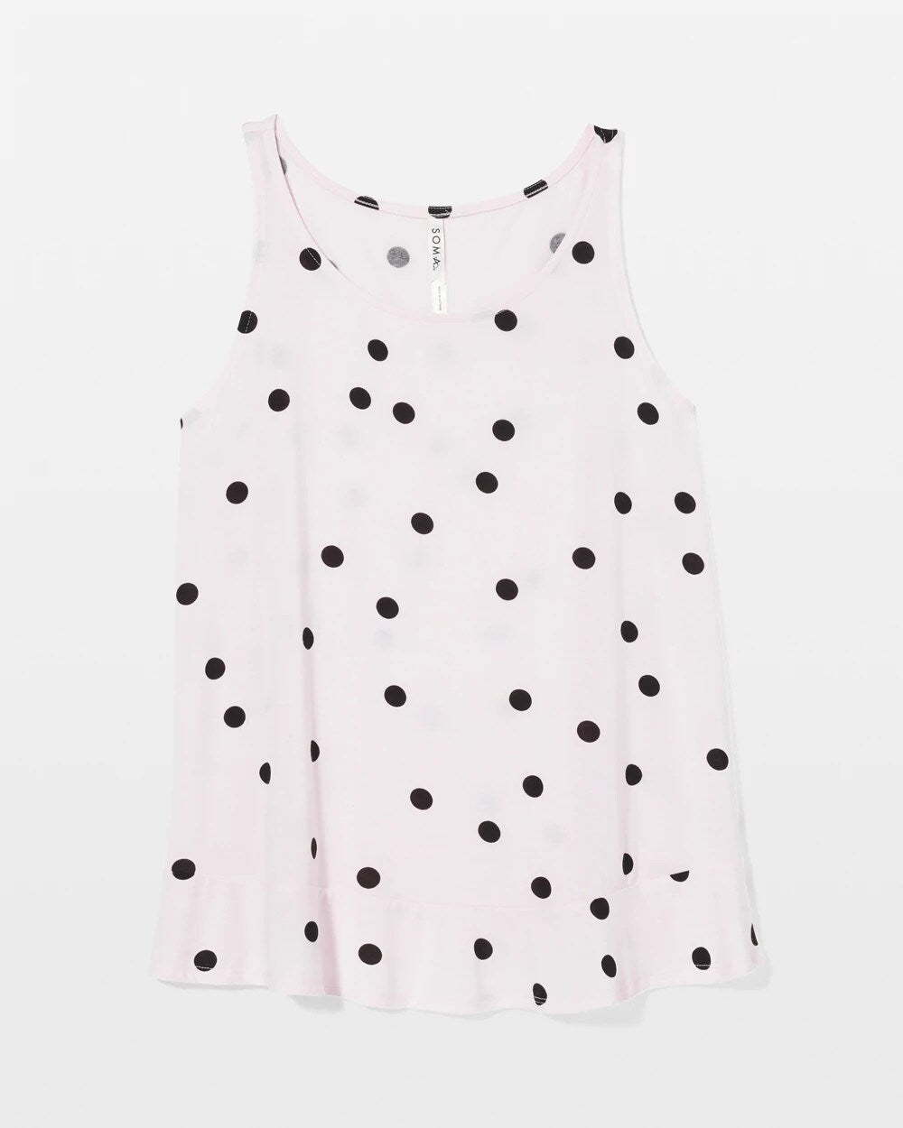 Ruffle Pajama Tank