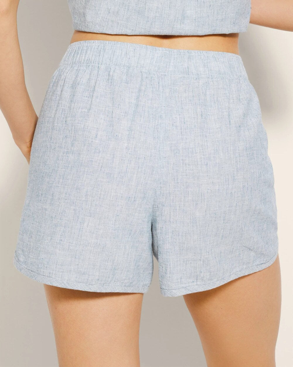 Pajama Shorts