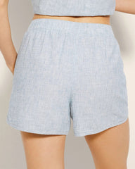 Pajama Shorts