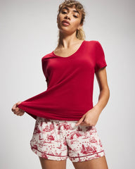 Classic Pajama Top