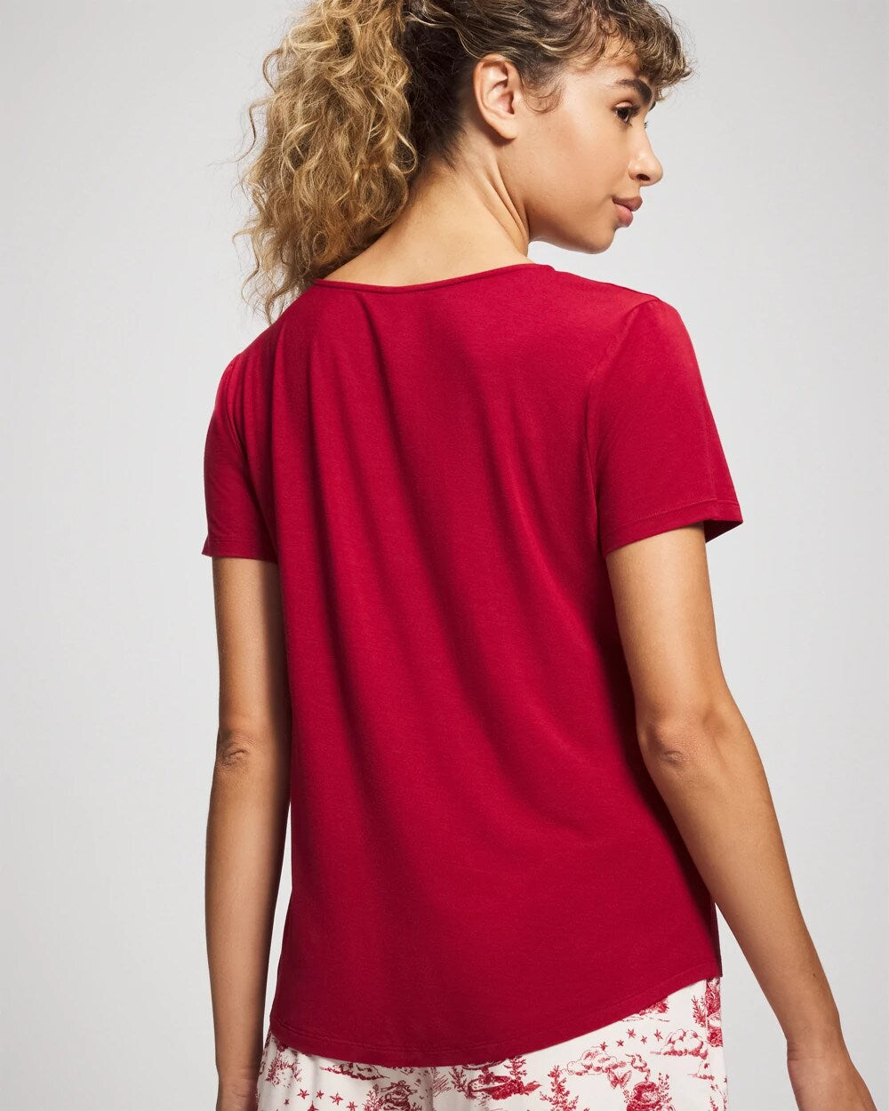 Classic Pajama Top