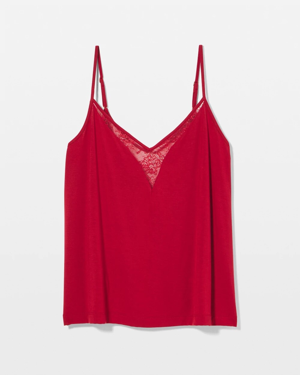 Lace Trim Cami