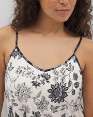 V-Neck Chemise