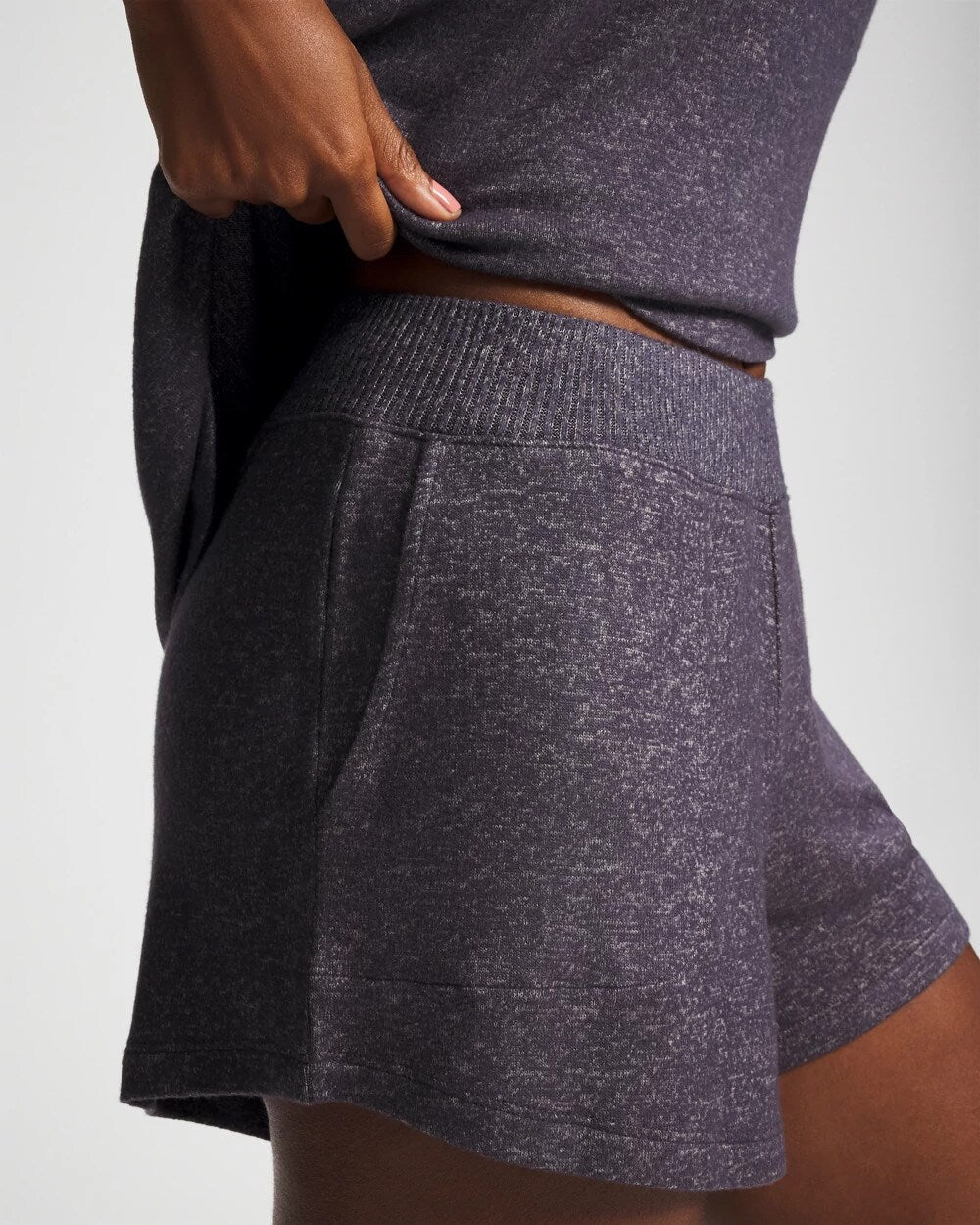 CozyLuxe Pajama Short