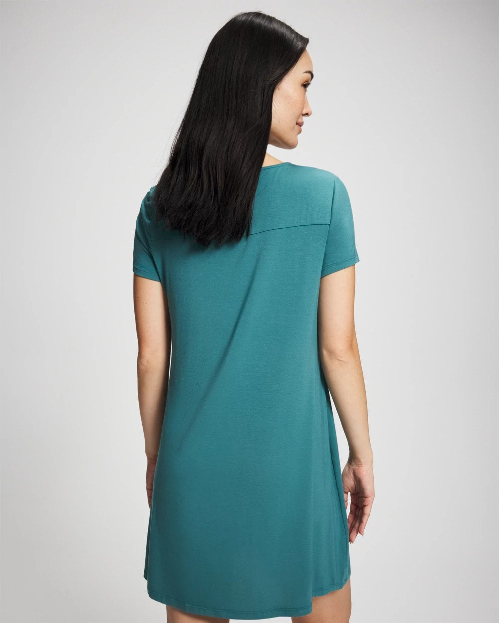 Short-Sleeve Sleepshirt