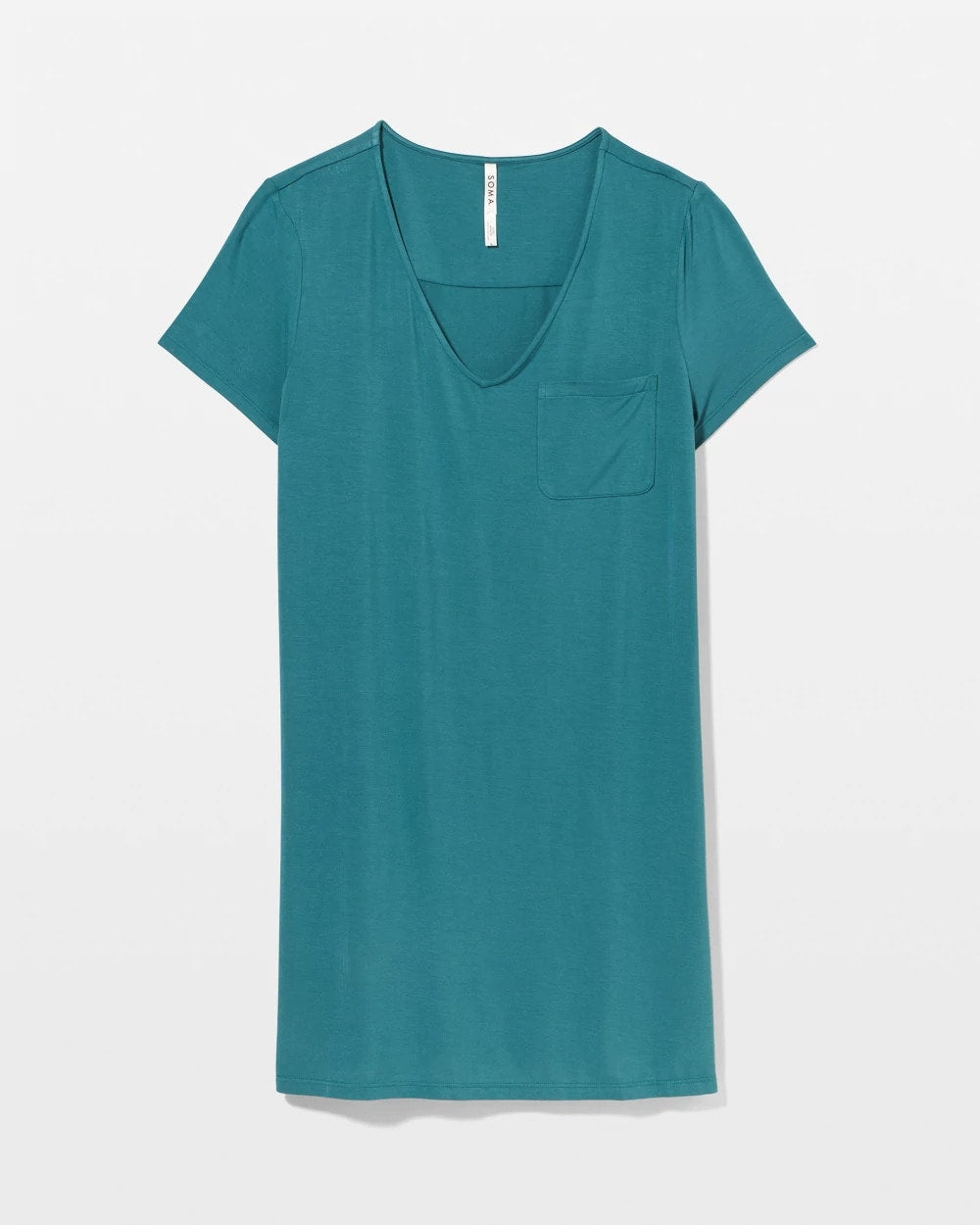 Short-Sleeve Sleepshirt