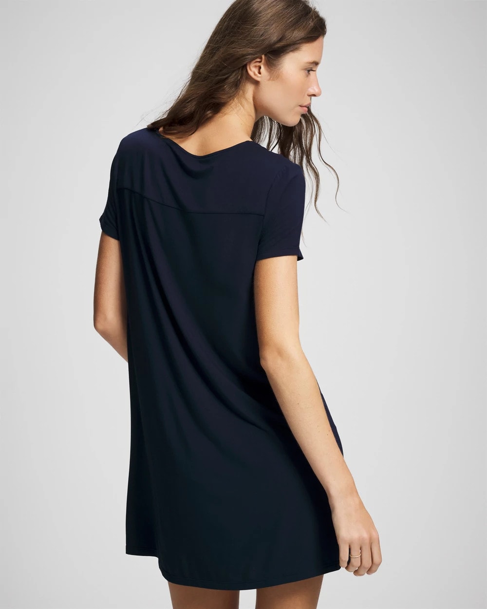 Short-Sleeve Sleepshirt