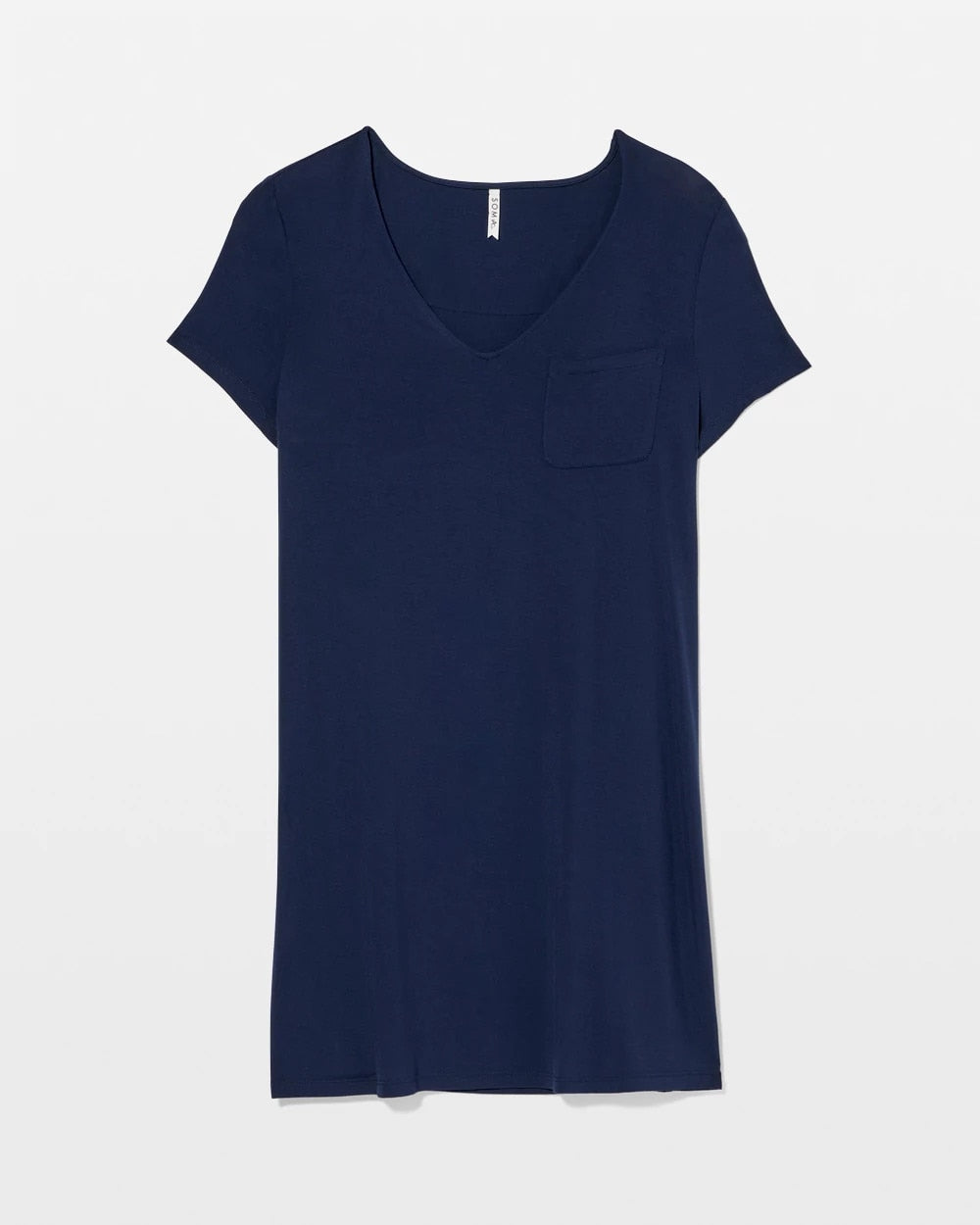 Short-Sleeve Sleepshirt