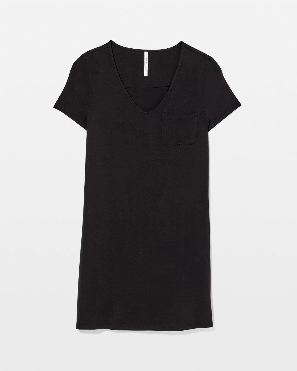 Short-Sleeve Sleepshirt