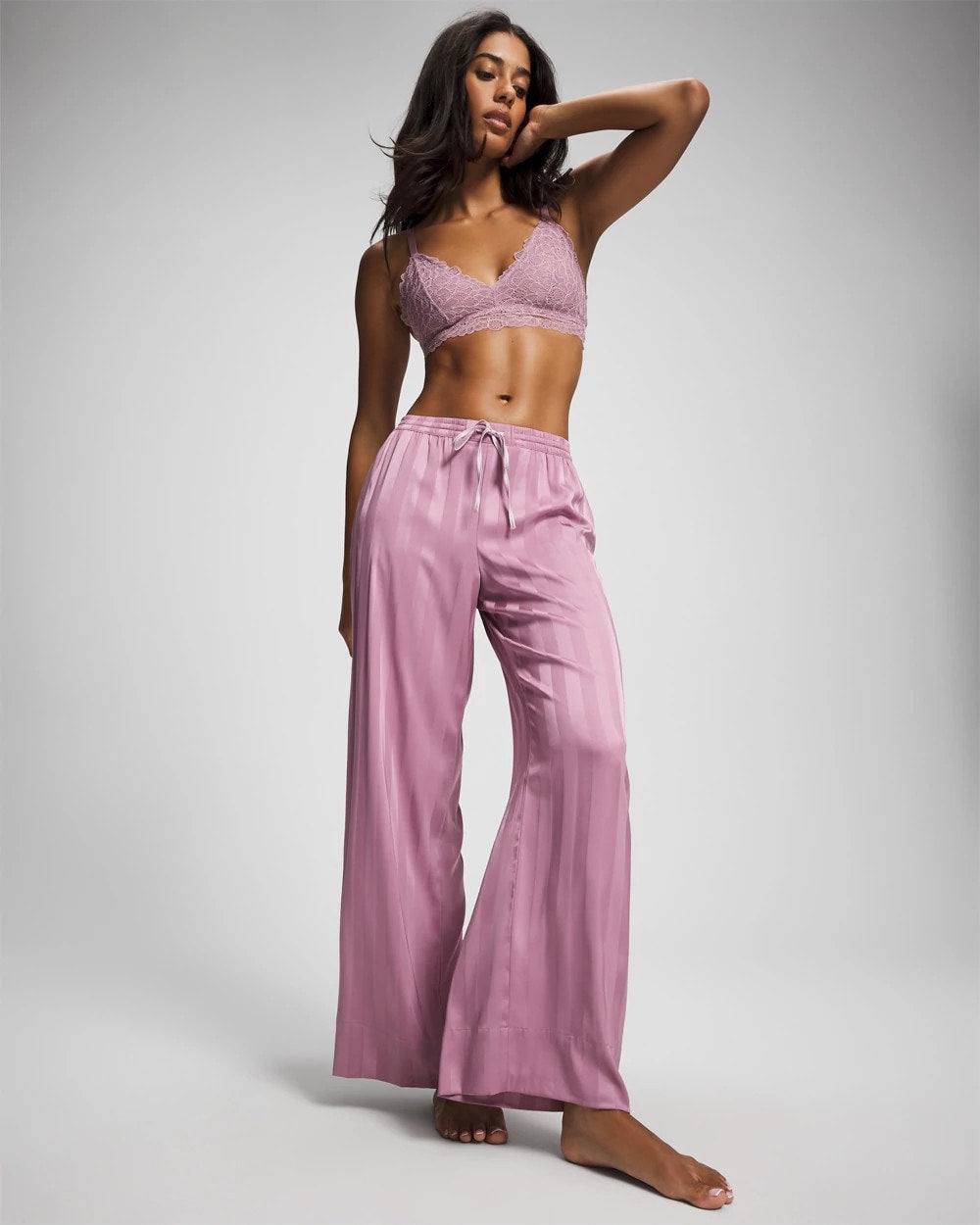 Shadow Stripe Pajama Pant