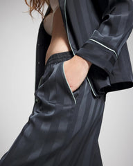 Shadow Stripe Pajama Pant
