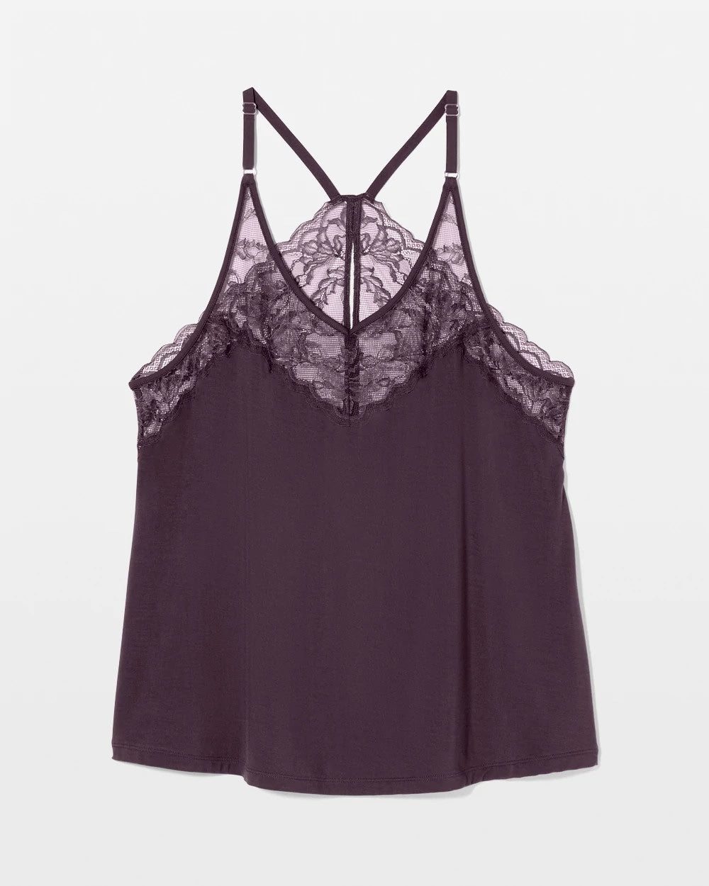 Lace Pajama Cami