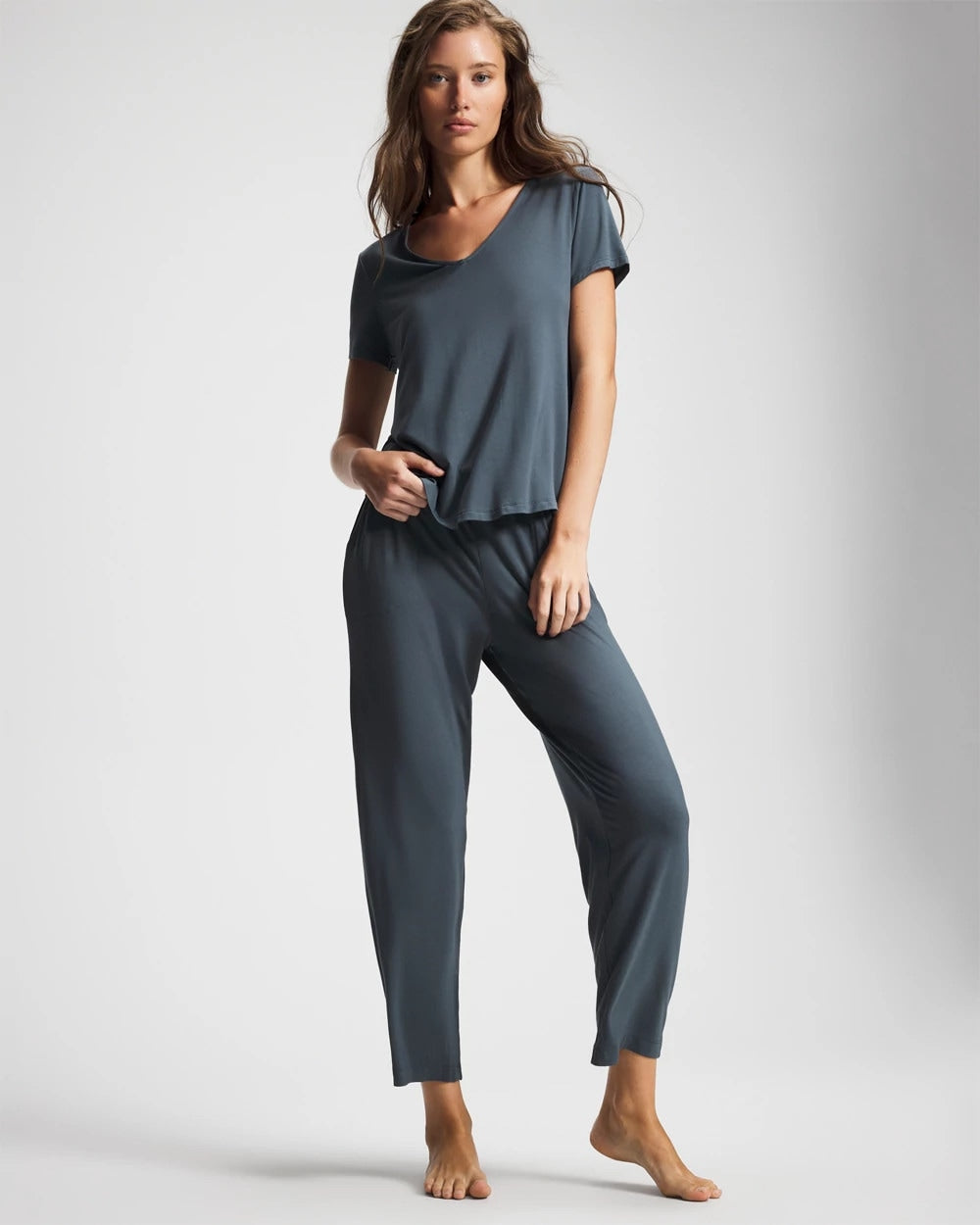 Short Sleeve Pajama Tee
