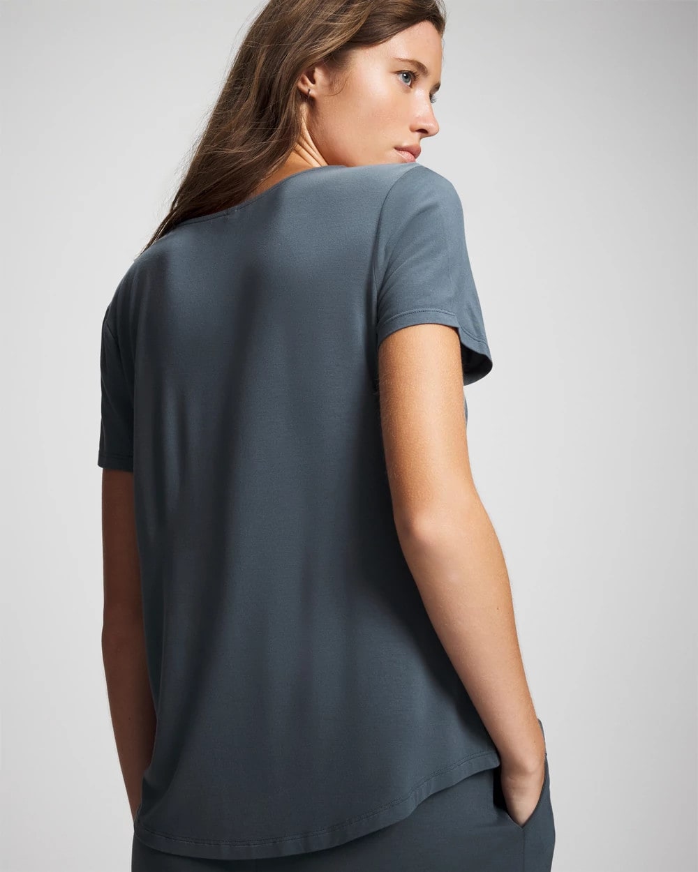 Short Sleeve Pajama Tee