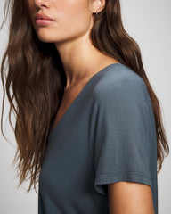 Short Sleeve Pajama Tee