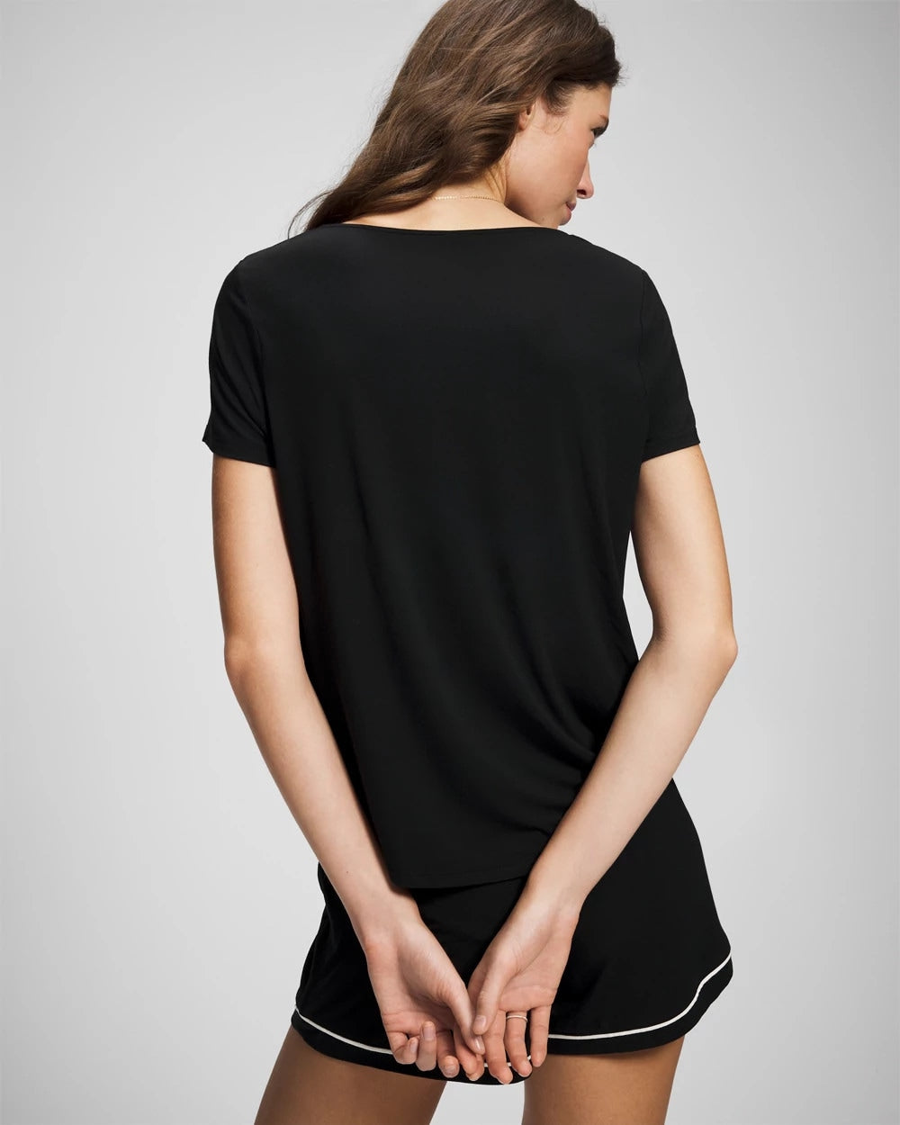 Short Sleeve Pajama Tee