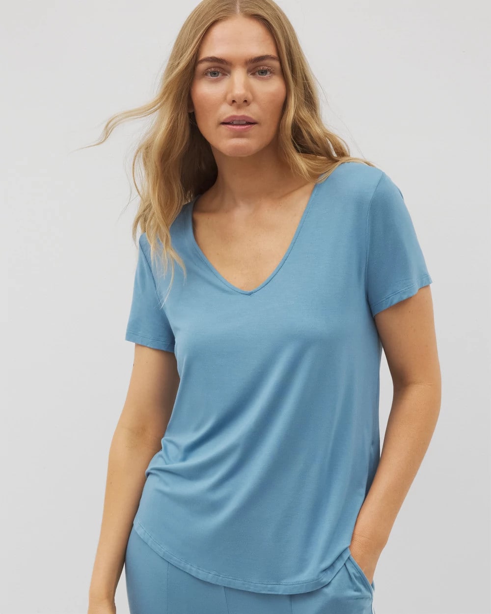 Short Sleeve Pajama Tee