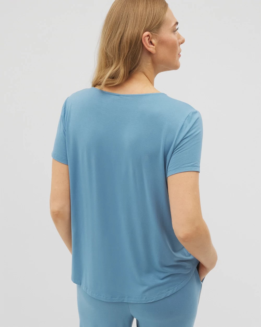 Short Sleeve Pajama Tee