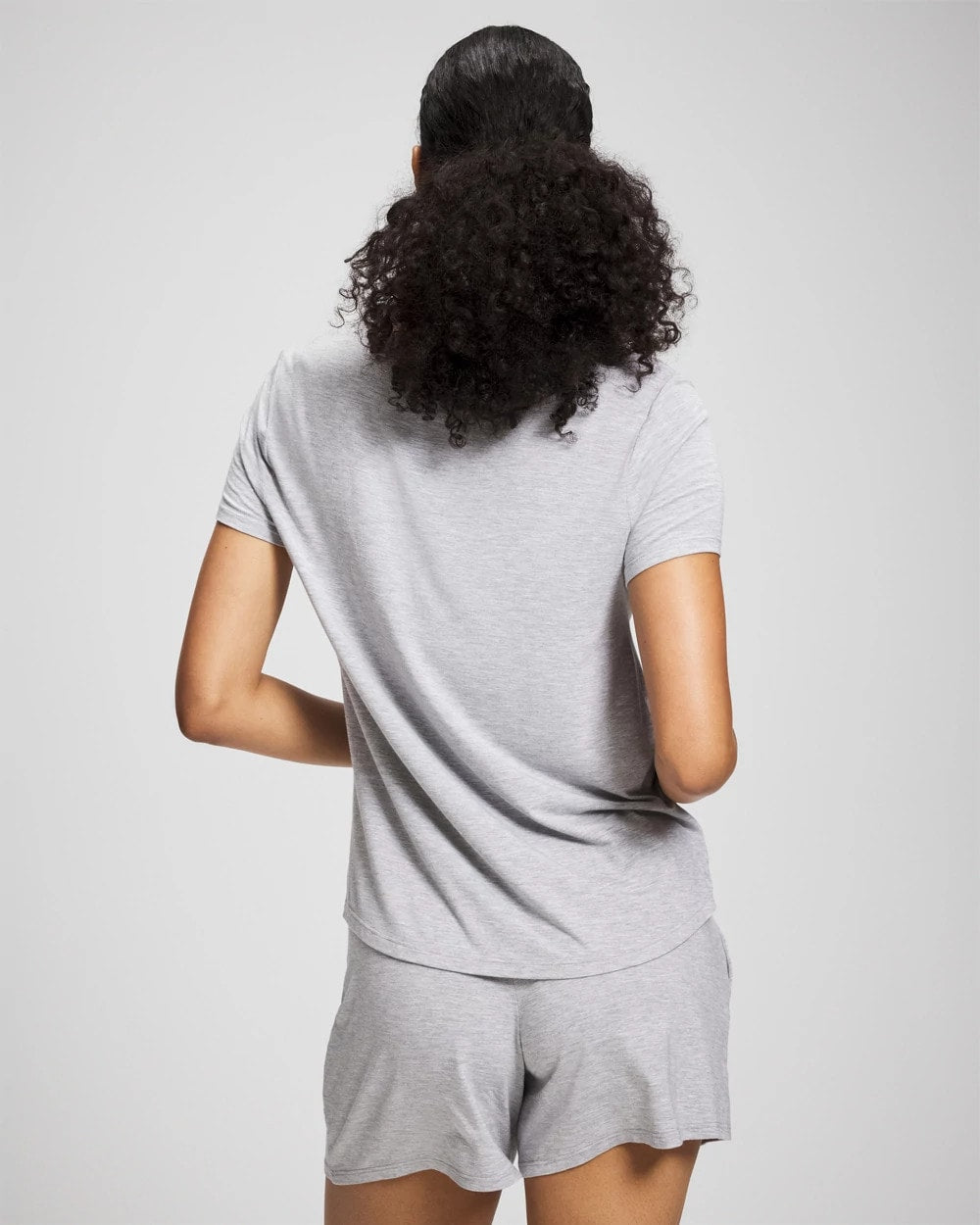 Short Sleeve Pajama Tee