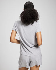 Short Sleeve Pajama Tee