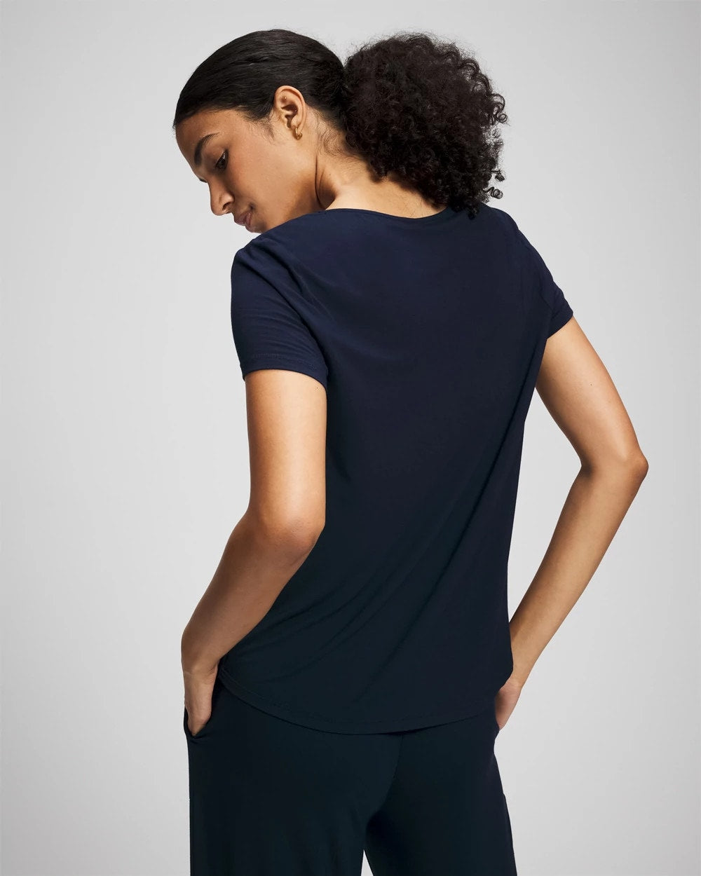 Short Sleeve Pajama Tee
