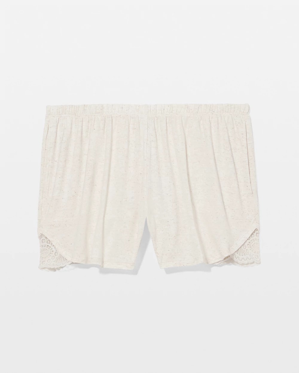 Slub Pajama Short