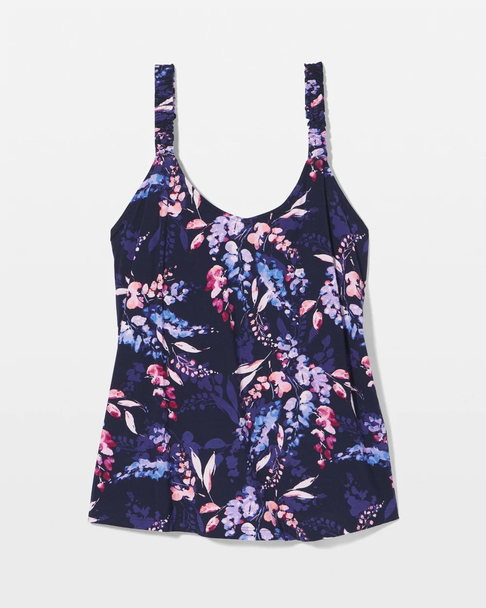 Mini Ruffle Pajama Cami