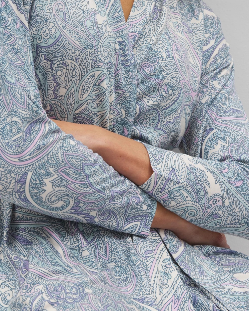Short Robe