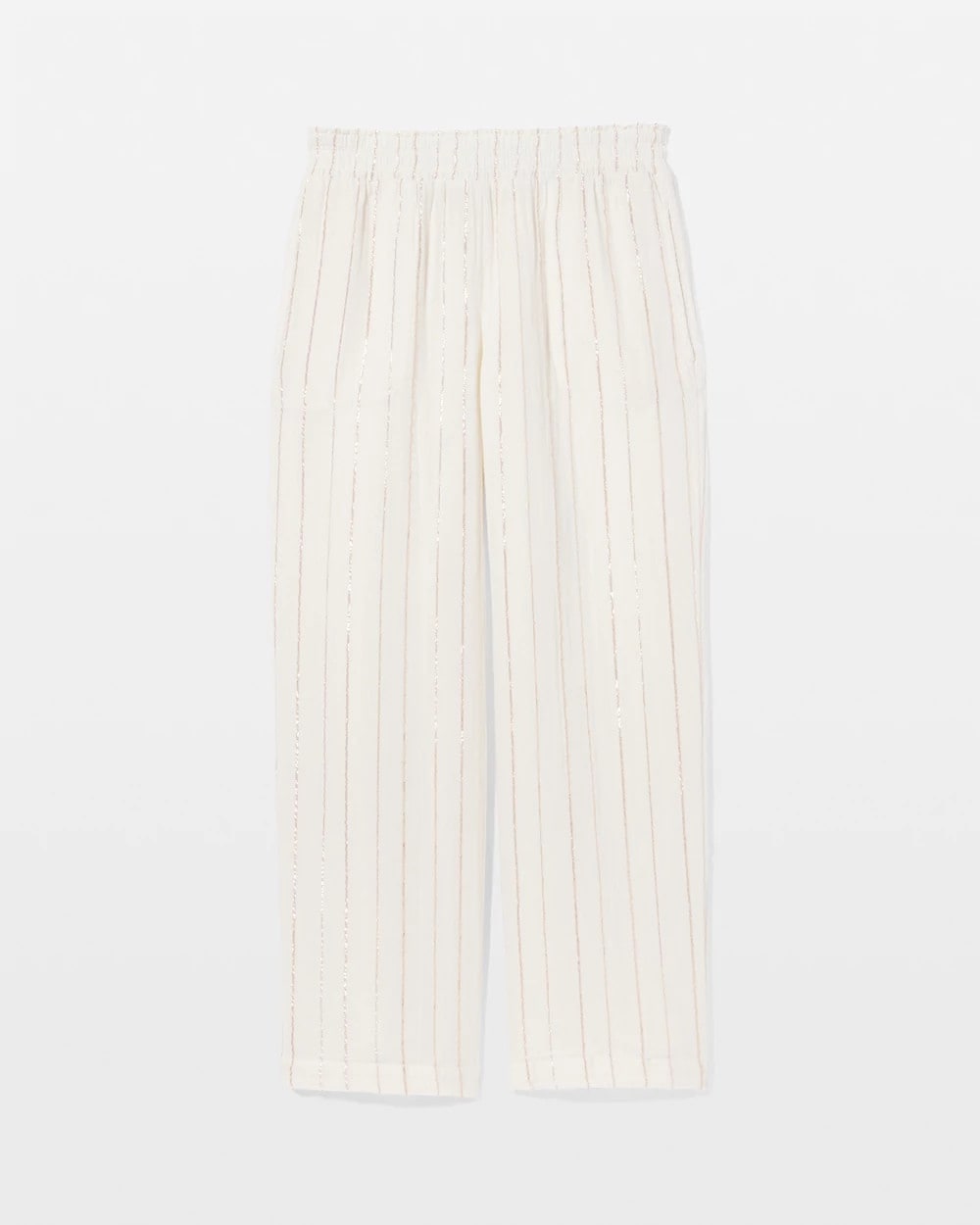 Cotton Gauze Pajama Pant